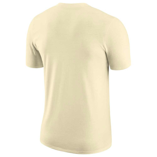 Nike Ανδρική κοντομάνικη μπλούζα Milwaukee Bucks NBA Essential Logo1 SS Tee